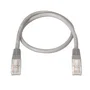 Aisens Cable de Red Cat.6 UTP AWG24 1m Gris RJ45